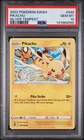 2022 POKEMON SWORD & SHIELD SILVER TEMPEST #049 PIKACHU PSA 10