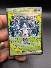 LP Wellspring Mask Ogerpon ex 152/131 Prismatic Evolutions Pokemon Holo on eBay