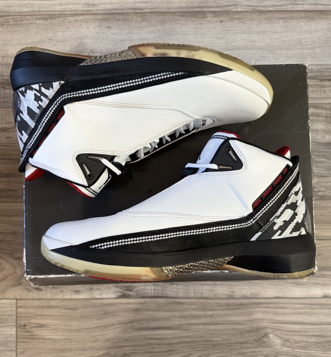 nike air jordan xx2