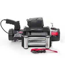 Smittybilt 97495 XRC 9500 LBS WINCH SYSTEM