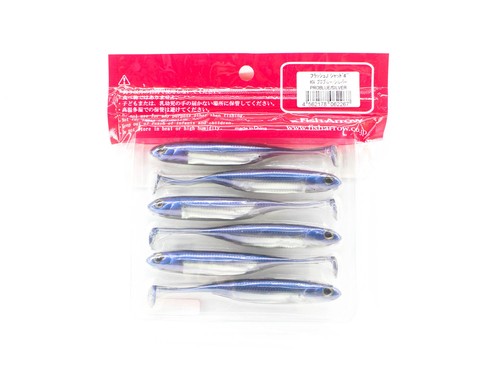 Leurre Souple Fish Arrow Flash J Shad 4.5 Pouces - Lot De 4 - #03