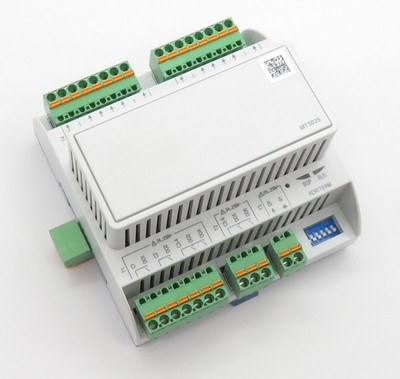 SIEMENS MT3025 Climatix I/O-Erweiterungsmodul POL965.00/MCQ Extension Module I/O