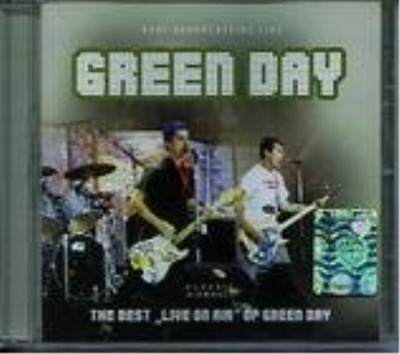 Green Day The Best Live on Air (CD)