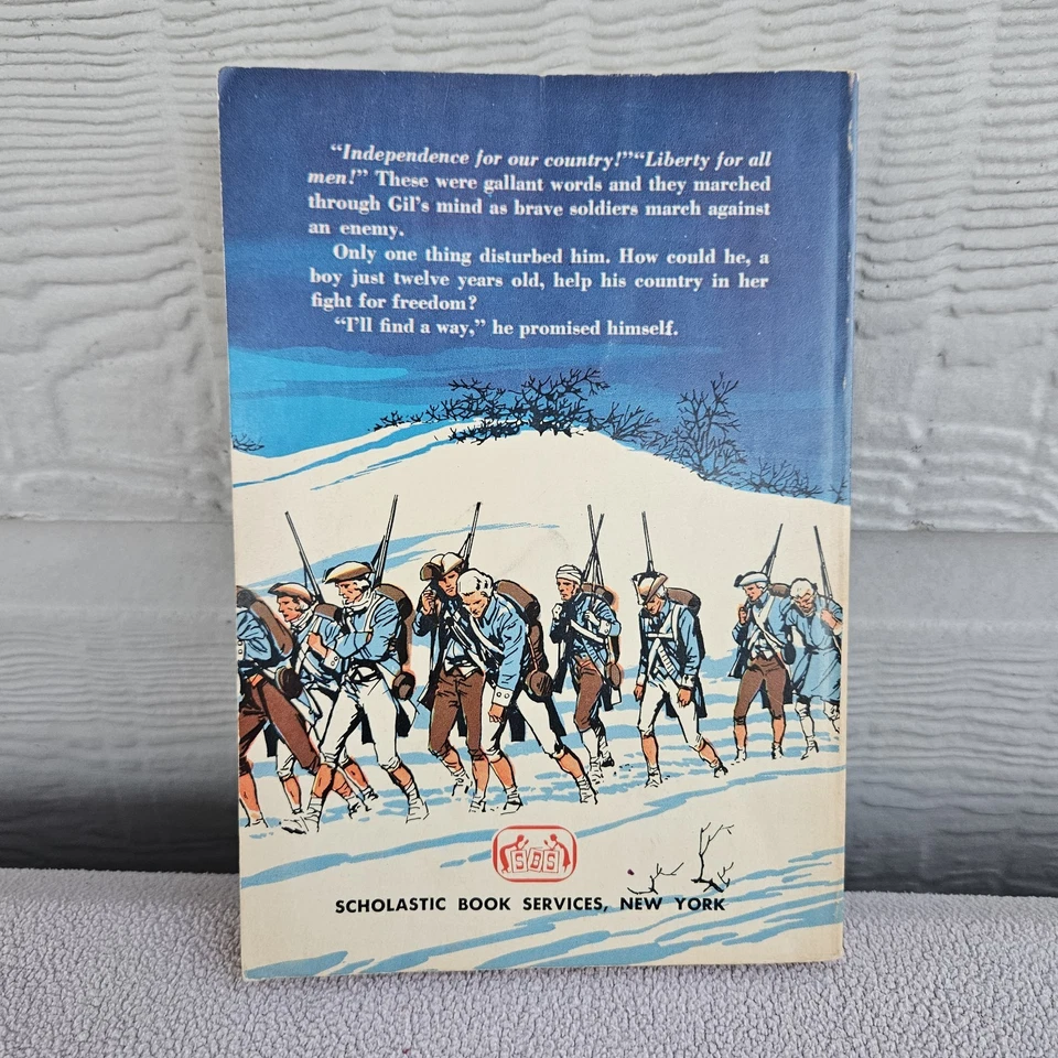 Silver for General Washington A Story Of Valley Forge by Enid Meadowcroft PB Foto 2 de 4