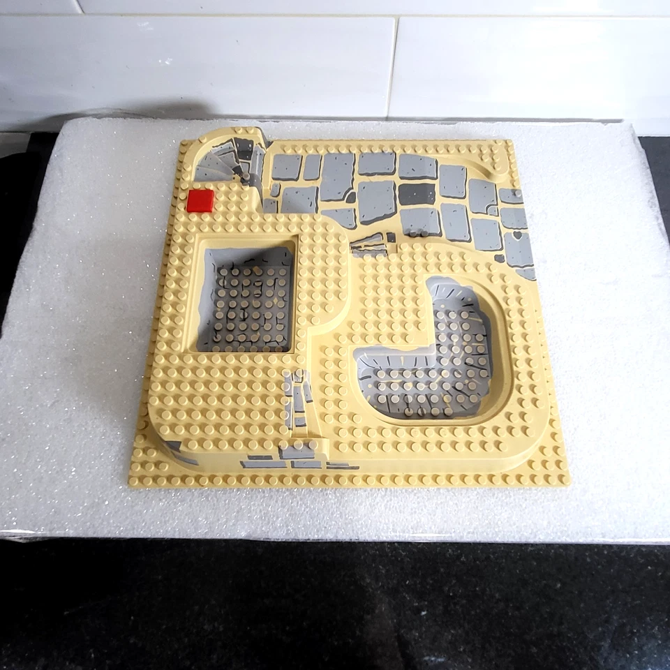 Lego Sphinx Secret Surprise 5978 con caja y manual - casi completo - ver fotos/video Foto 4 de 4