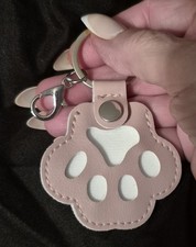 Paw Keychain For Pic Or Hair