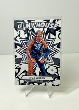 2025 Panini Donruss WNBA - My House A'ja Wilson #5