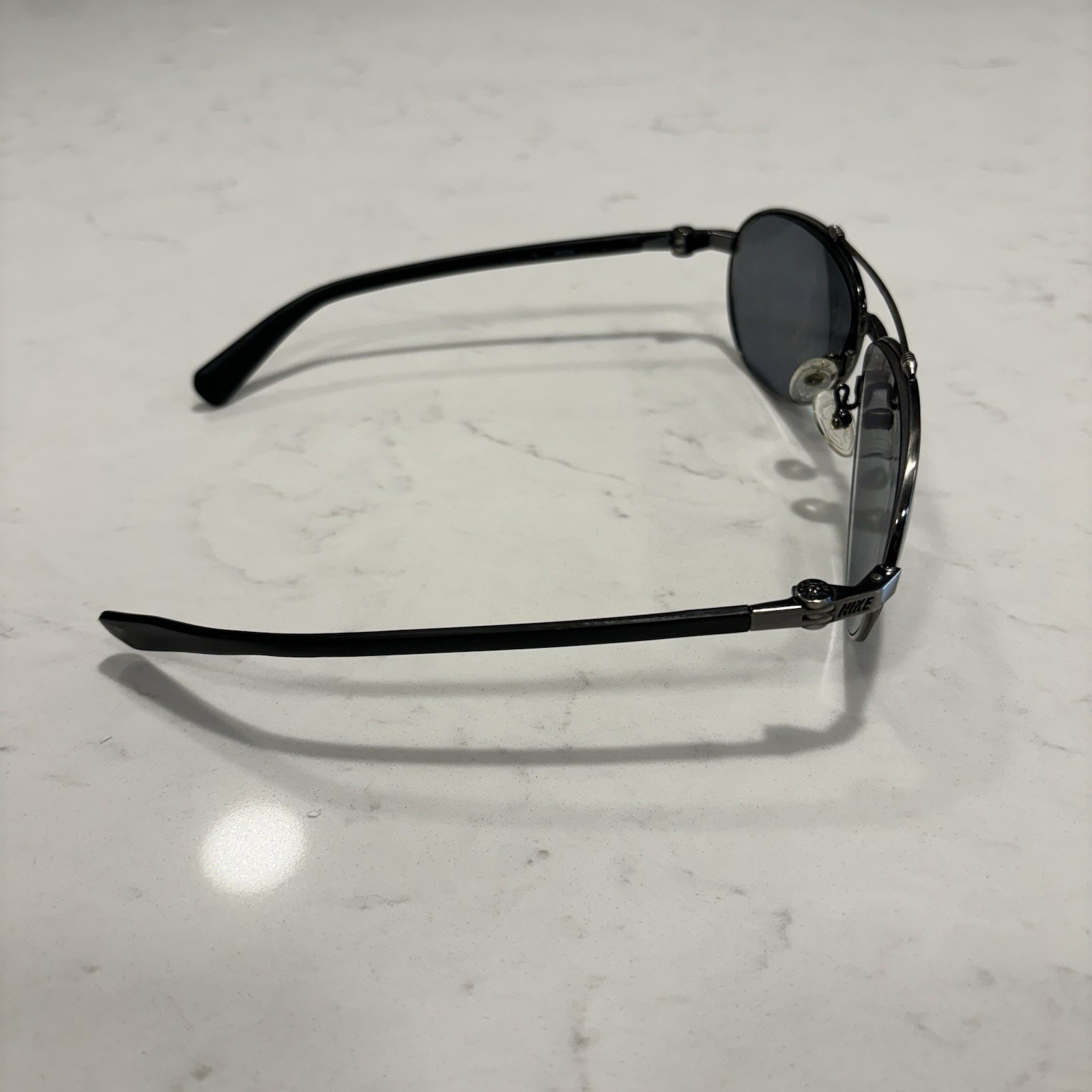 Nike with Flexon Sunglasses Frames Only Aviators … - image 3