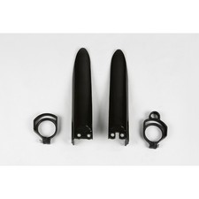 UFO Black Fork Slider Protectors - KA03711-00...