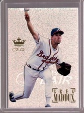 Greg Maddux Cards, Rookie Cards and Memorabilia Guide 6