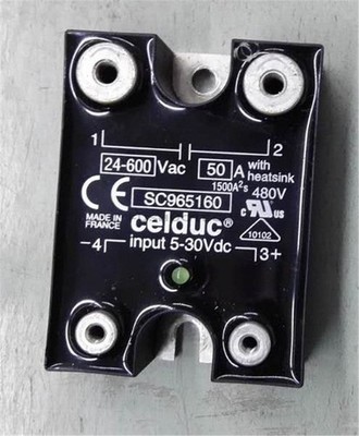 SC965160 1Pc Celduc Brand New pu #iv