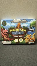 Jumping High Five Baby Dinosaur Rescue Cooperative Dinosaur Board Game