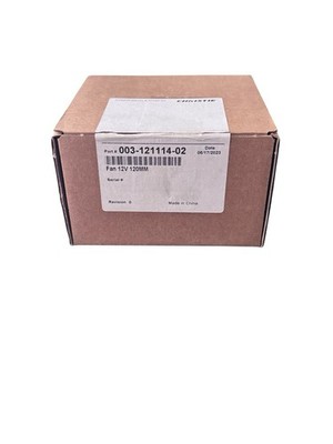 Christie Part# 003-121114-02 Fan 12V 120MM Spare Parts CP2220