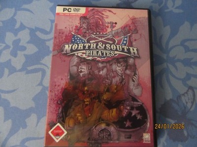 North & South: Pirates (PC)