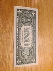 11511111. $1 FRN Fancy 7 Of A Kind 1s Serial Number.  — photo 3