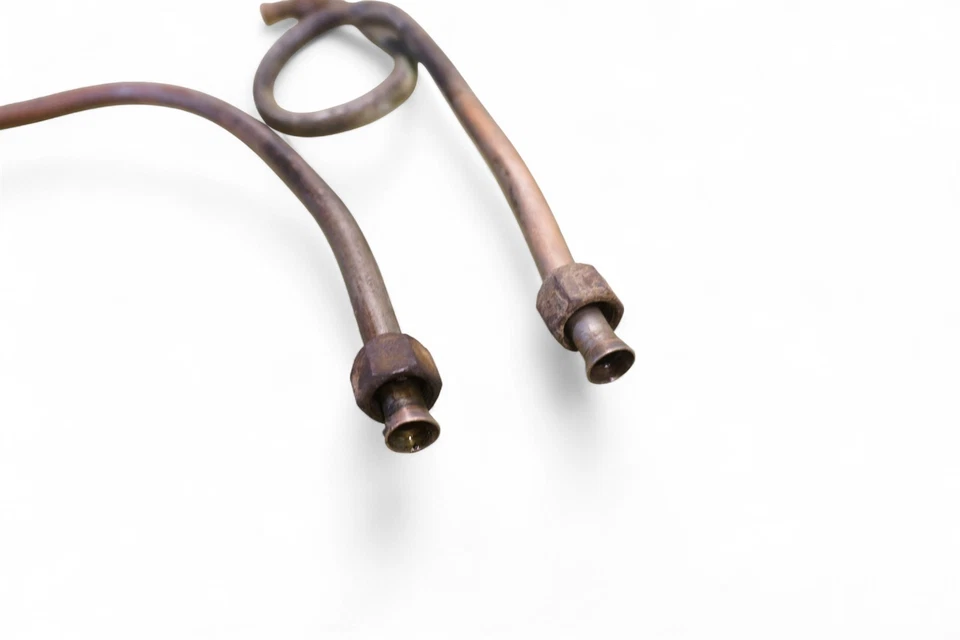 Harley RL R 1933 VL WL Flathead Knucklehead 45 JD OEM *2901 líneas de aceite  Foto 2 de 4