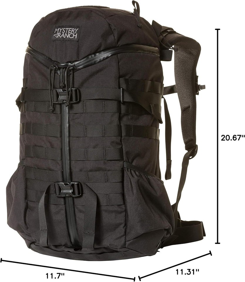 Mystery Ranch 2 Day Backpack Tactical Daypack Molle Hiking Packs