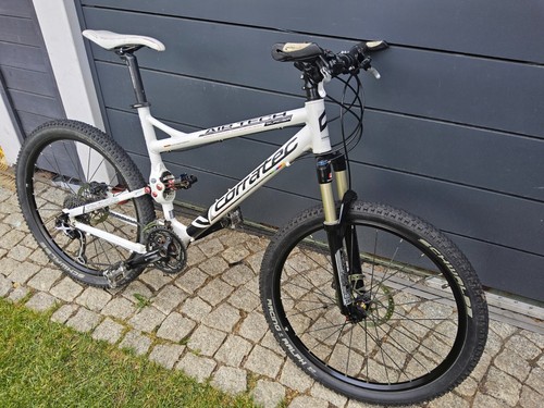 MTB Race Fully XC Corratec Airtech Glacier 12kg 26 Zoll M/49 XT/RockShox - Bild 5 von 13