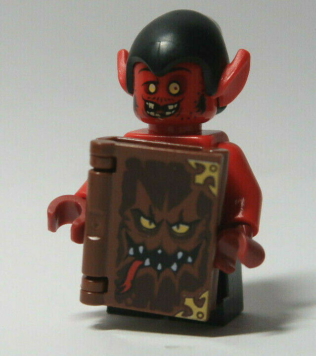Book Keeper 70323 Book Monsters Bookkeeper Nexo Knights LEGO