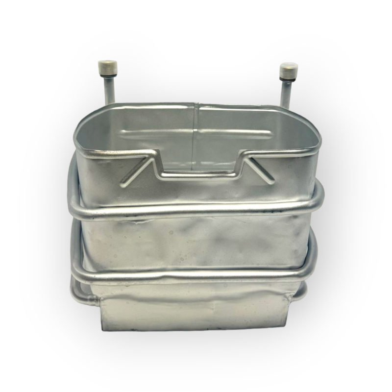 COPPER EXCHANGER FOR COMPATIBLE WATER HEATER VAILLANT 061005 MAG