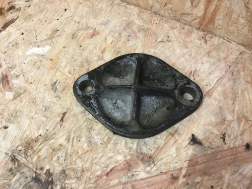 Fendt Farmer 4S FW258S Deckel Nockenwelle