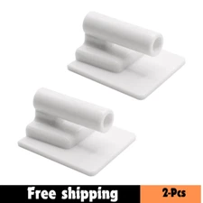 2-Pcs 241779401 Refrigerator Door Hinge Pin Fits for Frigidaire Replacement Part