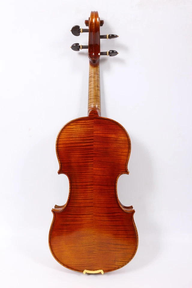 Yinfente Master violin 4/4 Handmade Stradivari model Violin free bow case - Image 3 of 4