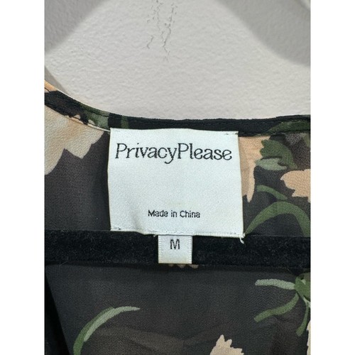 Kimono floreale Revolve privacy per favore - Foto 3 di 7