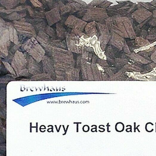 AMERICAN WHITE OAK CHIPS 1/2lb ++ MORE HEAVY TOAST Wine,Whisky, FREE