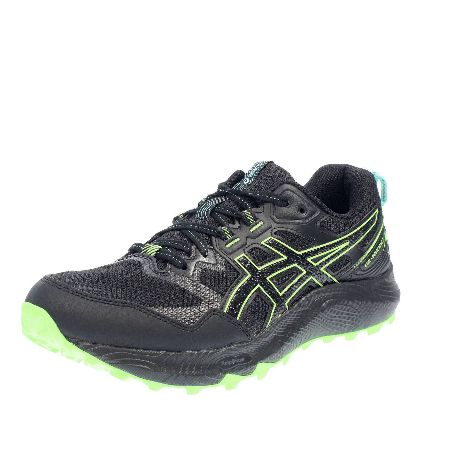 Asics Gel Sonoma 7 - Scarpe Running Nero - Taglia 41.5 [8 US 26cm] Scarpe Uomo