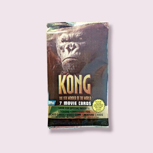 Sealed Non-Sport Trading Card Packs - You Pick Movie Pop Culture TV Horror Lot - Picture 187 of 251