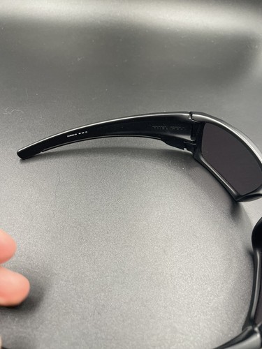 Oakley Ducati Fuel Cell Matte Black w/ Warm Grey Lenses New - Picture 7 of 10