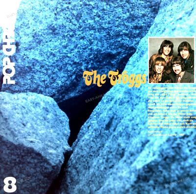 The Troggs - Pop Chronik 2LP (VG/VG) .