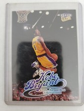 Kobe Bryant 1998-99 Fleer Ultra #61
