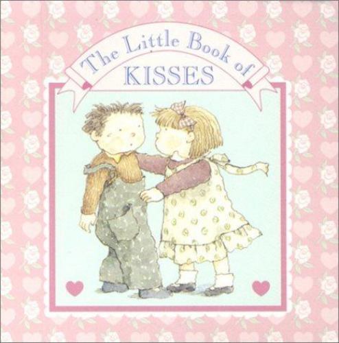 Little Book of Kisses by Steve Wiesinger and RH Disney Staff (2002 ...