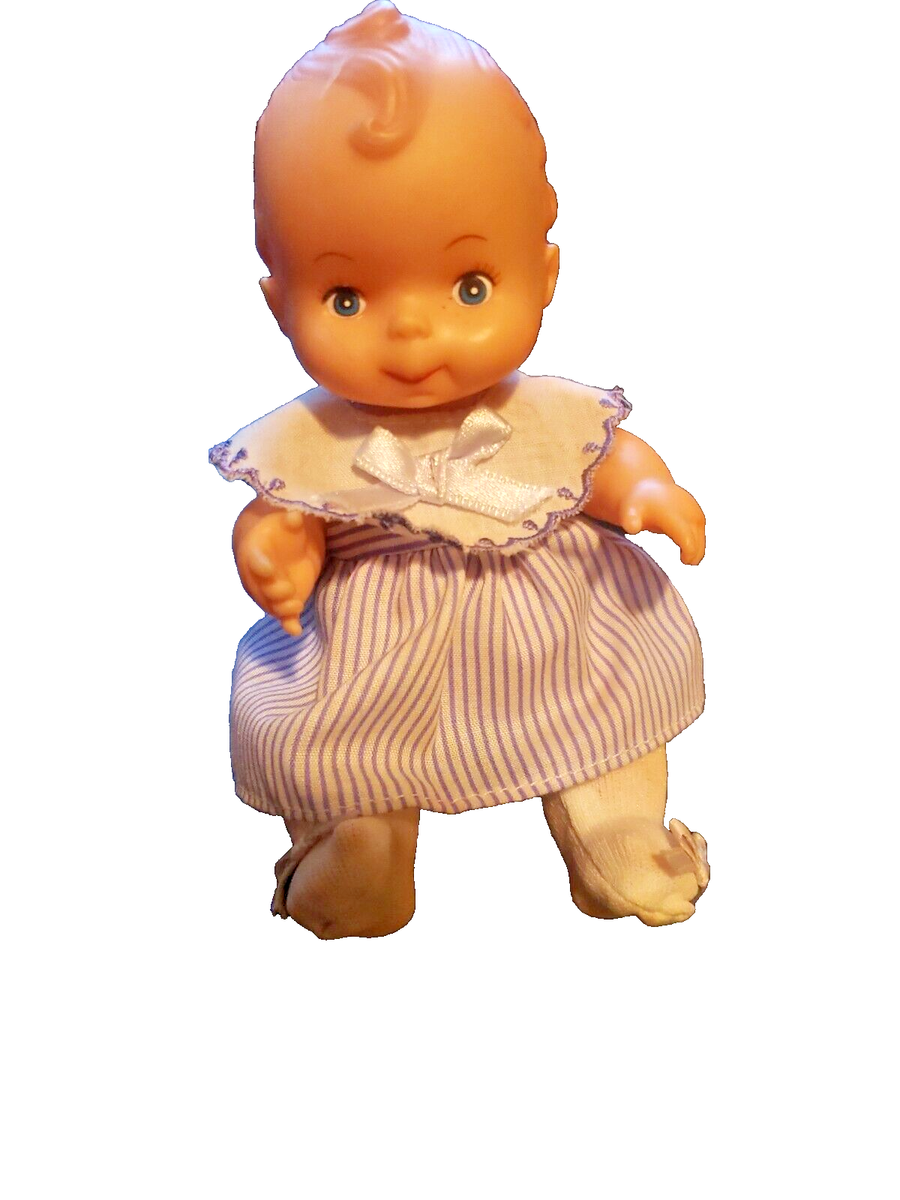 Vintage PLAYMATES Precious PIXIE baby Doll 6