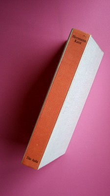 166436 Hermann Kant DIE AULA Roman HC