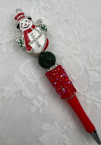Christmas pen! Stocking stuffer, Secret Santa, Basket filler, Party, Gifts - Picture 7 of 47