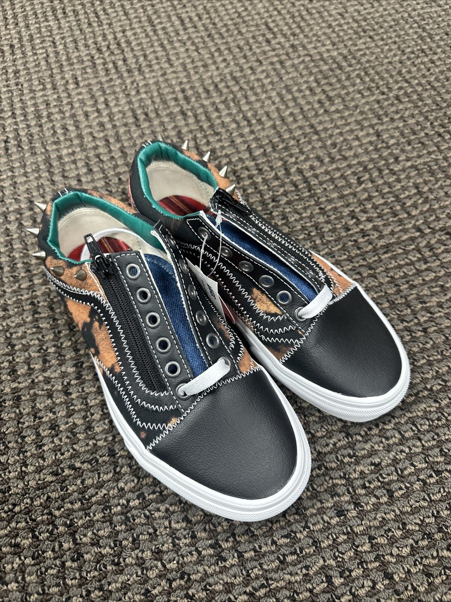 90's OLD Vans チェック柄 ジップアップジャケット Lサイズ 楽天市場】バンズ 90s オールド チェック ジップアップ シャツ