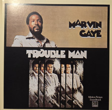 Marvin Gaye : Trouble Man - Audio CD