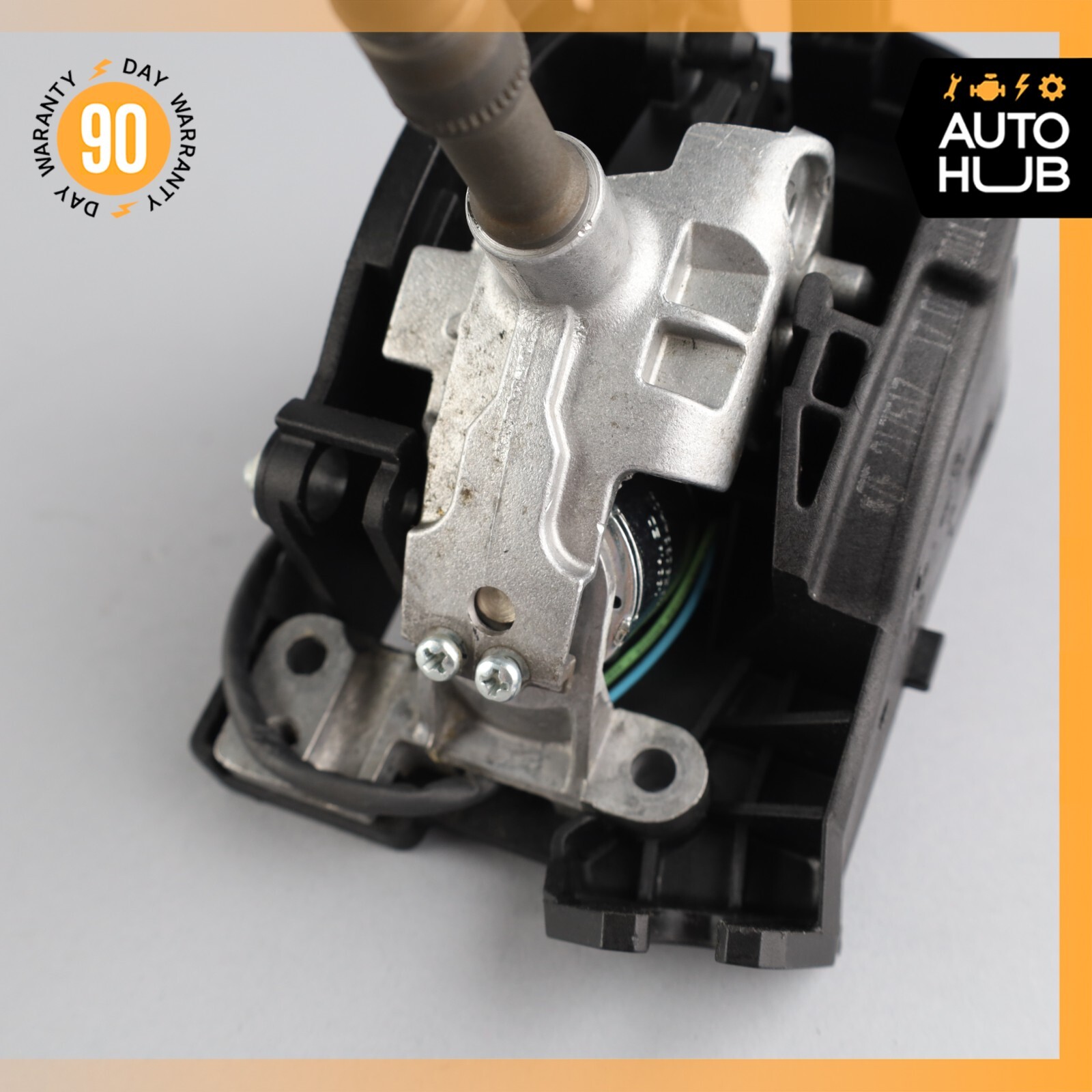 04-18 Maserati GranTurismo GranCabrio Floor Shifter Gear Shift Selector OEM 56k