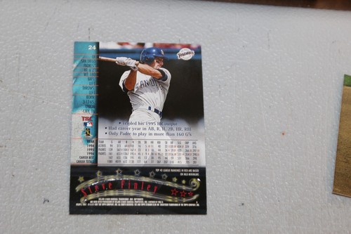 1997 Stadium Club Baseball Card Complete Finish Fill Your List Set U-Pick #1-250 - Picture 32 of 438