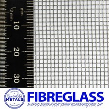 Water Resistant Grey Insect Mesh | 600mm Blocks Flies & Mosquitoes