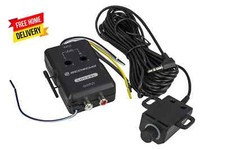 LOC2SL Line Output Converter with Remote Control Knob 2CH High/Low RCA Converter