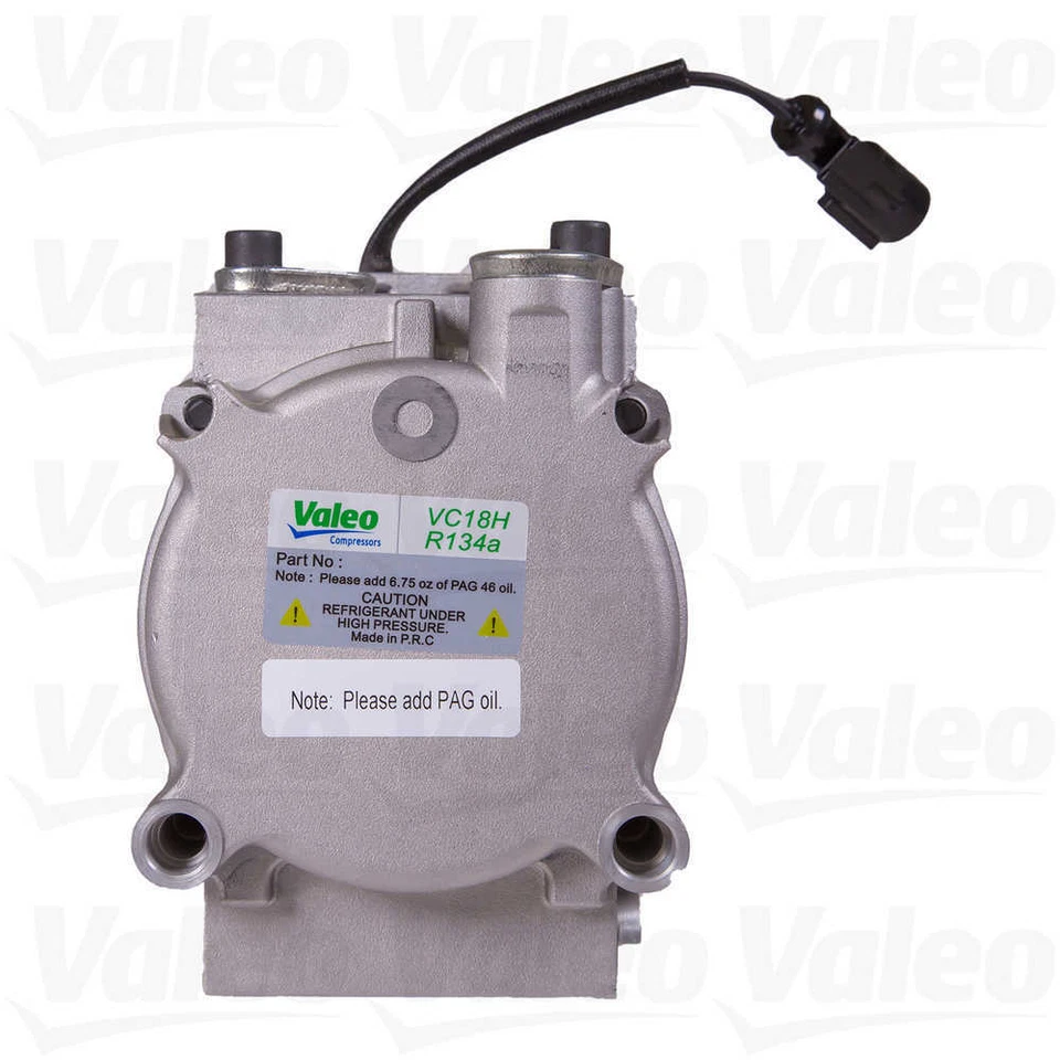 Compresor de aire acondicionado-XLS Valeo 700741 Foto 3 de 4