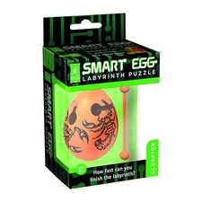 New - Smart Egg Labyrinth Puzzle Level 2, Sco...