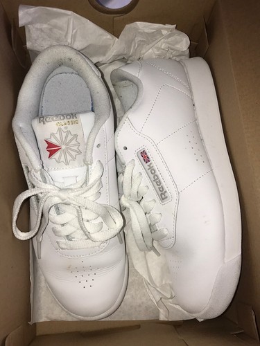 reebok trainers size 4