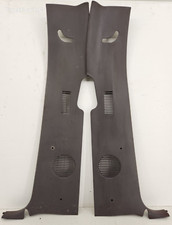 1994-1997 Dodge Ram B-pillar Left Right Trim Panels Covers Singleregular Cab
