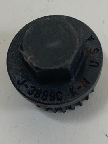 KENT MOORE TOOL J-38890 DIFFERENTIAL TORQUE CHECK TOOL - Picture 2 of 4
