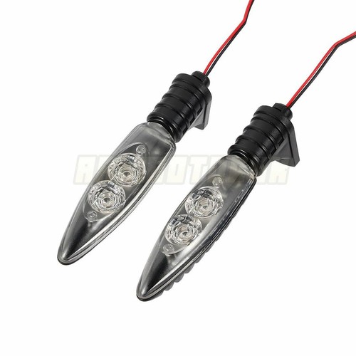 Front Rear Turn Signal Indicator Light lamp For BMW R nineT S1000 R 2014 2015 - Picture 4 of 5